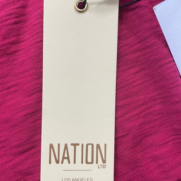 NATION Ltd. NWT shirt - Picture 4 of 5